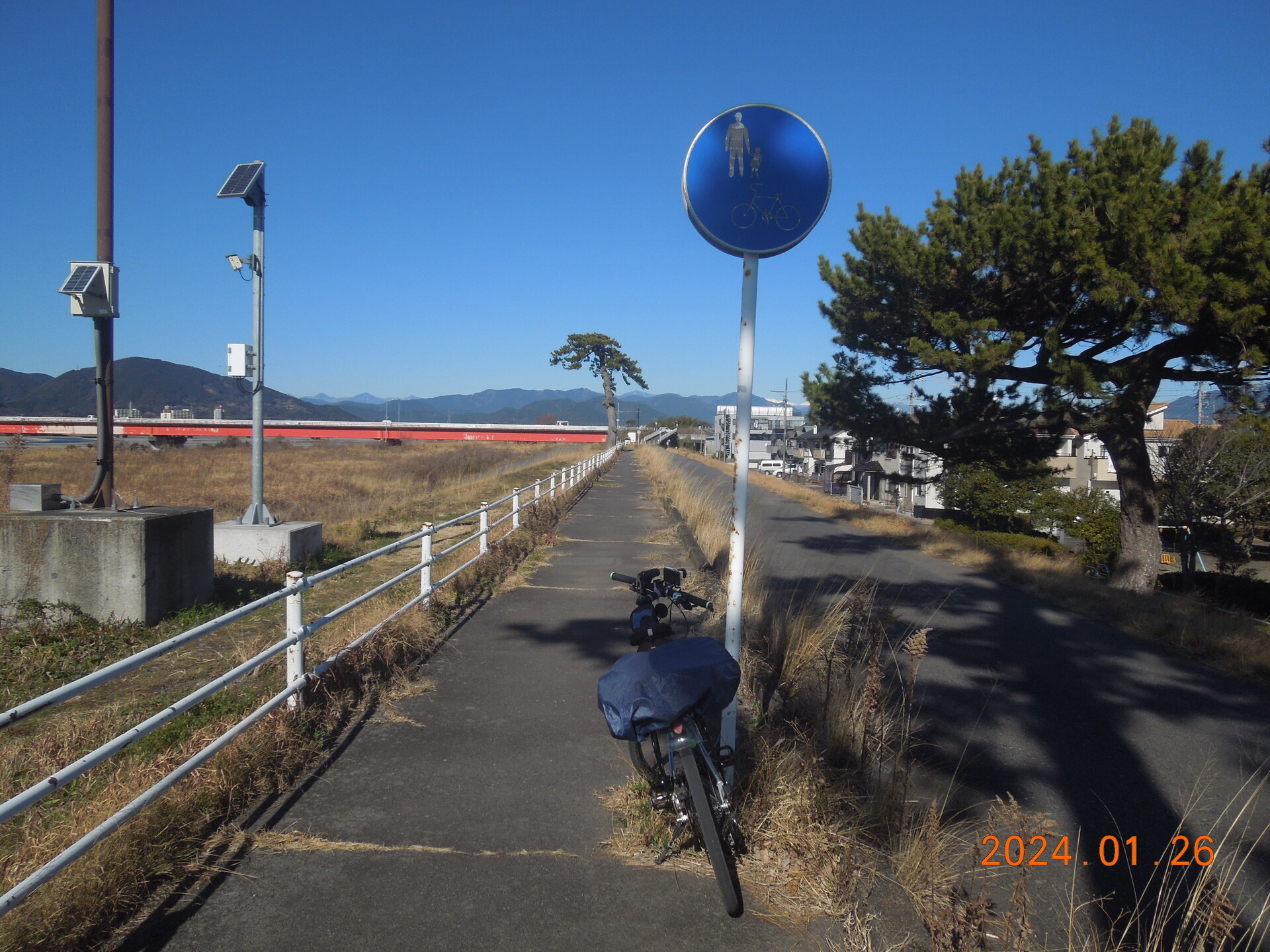 歩道内の徐行 健康優良？ジジイの自転車天国
